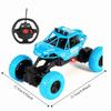 With Lights Remote Control Off-Road Vehicle Waterproof Off-Road Toy Car  Kids Gifts
