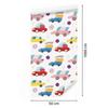 Wallpaper Colorful cars in Scandinavian style 50x1000