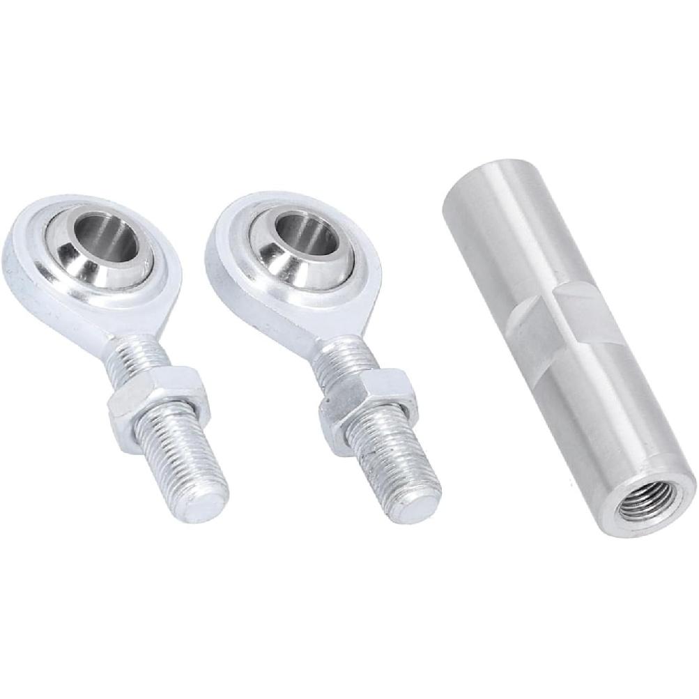 Alternator Tensioning Rod , 2 1/2in Adjustable Tensioning Rod Stainless Steel Alternator Bracket Accessories Fit for SBC BBC 350 454 Engine , Engine