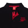Arsenal FC Mens Contrast Polo Shirt