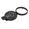 Windshield Wiper Washer Fluid Reservoir Tank Cap Lid 127677000 Replacement for Chevrolet Colorado 2015‑2016