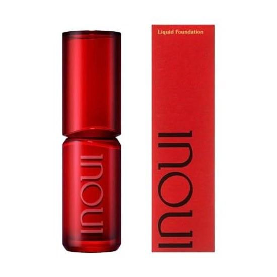Shiseido INOUI Liquid Foundation SPF50+ PA++++ 30mL (02 30ml)