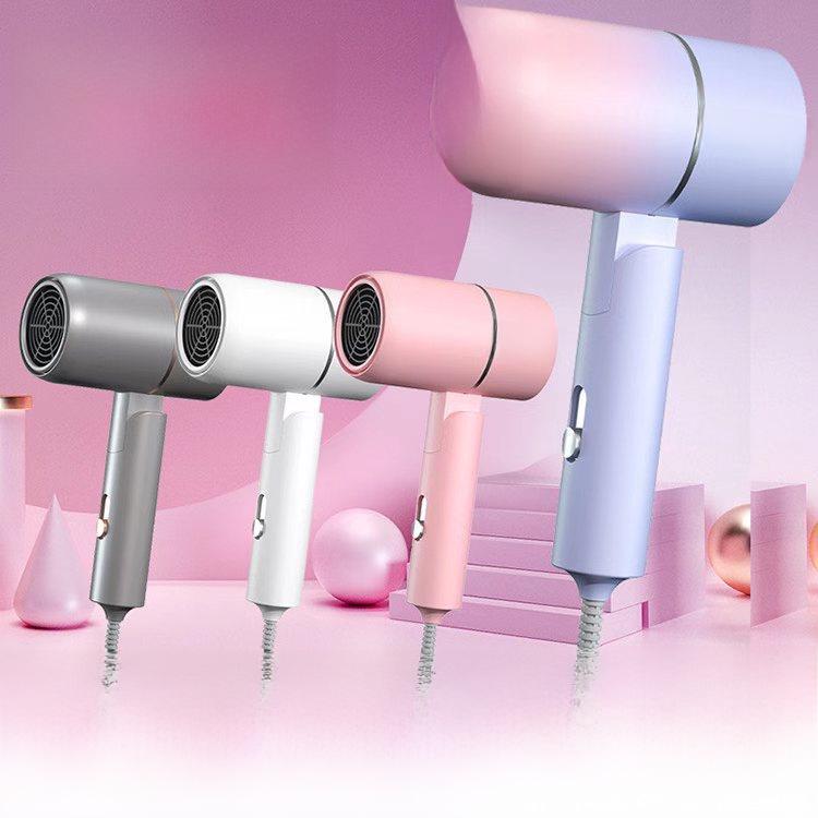 

New Fashion Ionic Folding Hair Dryer - Celebrity Style Home Appliance