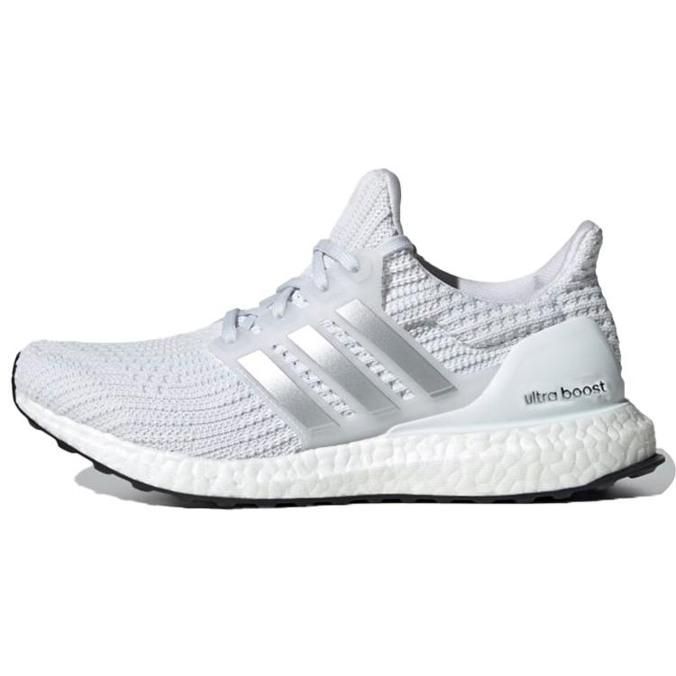 

Новые женские кроссовки Adidas UltraBoost 4.0 Dna Белый Металлик FY9333 38.5