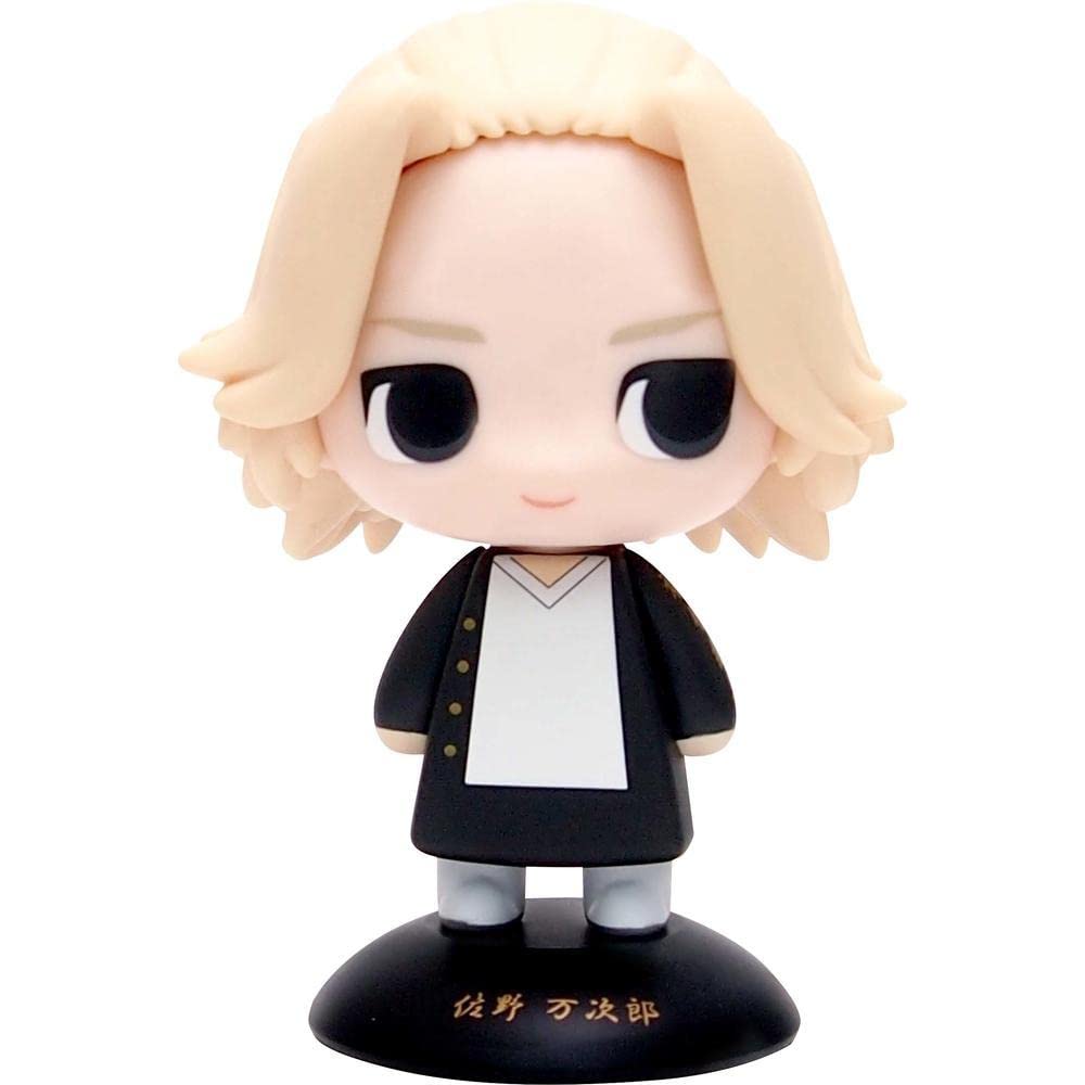 Токийские мстители Юрайура Голова Сано Мандзиро