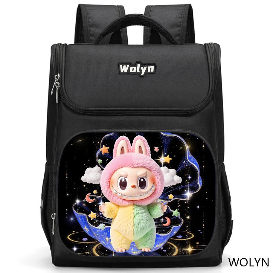 School Bag Primary School Girls 2025 New Burden Reduction Girls Anti-splashing Girls Backpack