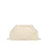 2025 Luxury New Towel Handbag Women Fashion Popular Portable Bucket Bag Chain Shoulder Messenger Bag