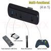 Glove Box Docking Station for Tesla Model 3 Y 3+ Y Juniper USB Hub Ports Car 4-in-1 USB Extender Charger Upgrade Data Transfer