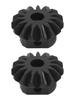 Replacement Bevel Gears 2 Pack for Bosch For GTS10 Table Saw Part Number 2610015042 Suitable Components for Repair