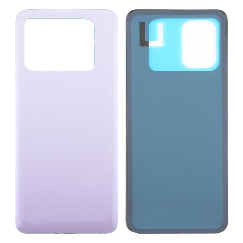 Dla Xiaomi Redmi K70 5G/K70 Pro 5G Tylna Pokrywa Obudowy Baterii (Bez logo)