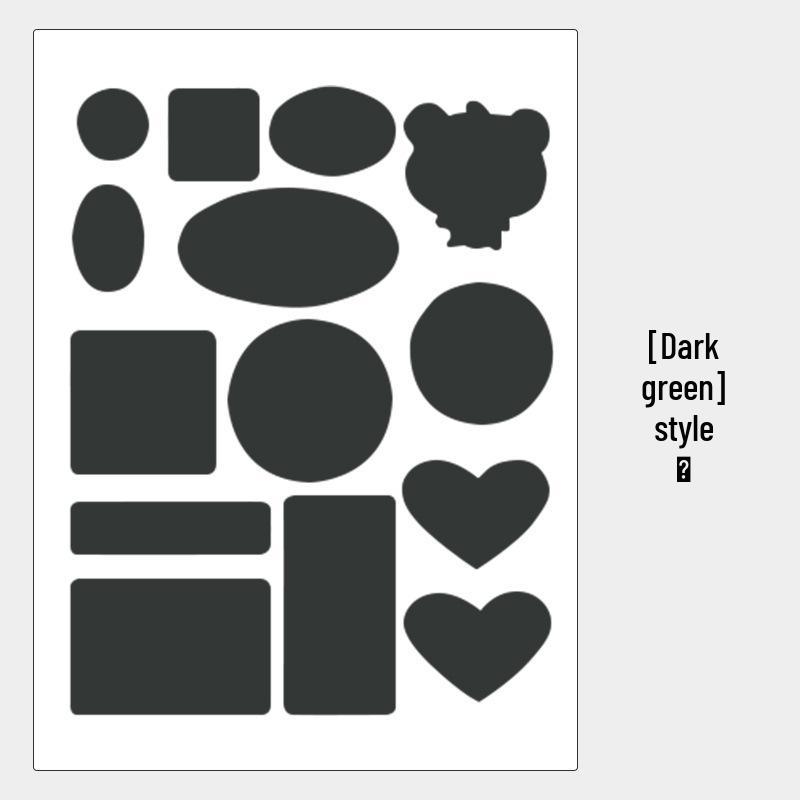 Self-Adhesive Black Fabric Repair Patch for Down Jackets, No-Sew, Seamless, Washable