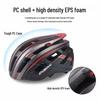 INBIKE Integrated Cycling Helmet with Goggles