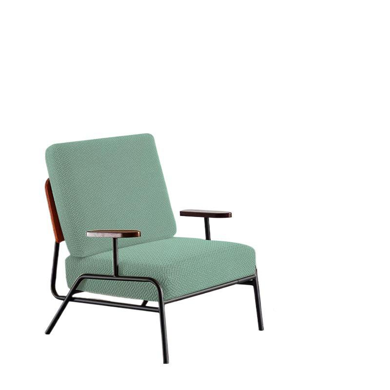 Verdickter All-Inclusive Universeller Sofabezug T-förmige Gitter-Kissenbezug für alle Jahreszeiten