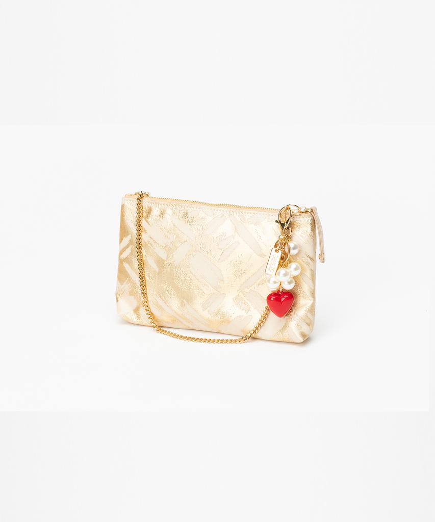 Jina In Ny Pearl Tree Bag Charm