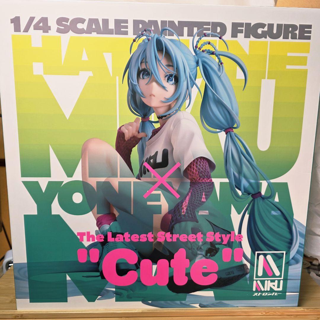 

[USED] Hatsune Miku x Mai Yoneyama The Latest Street Style Cute