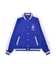 Polo Ralph Lauren Wimbledon Satin Baseball Jacket - Blue