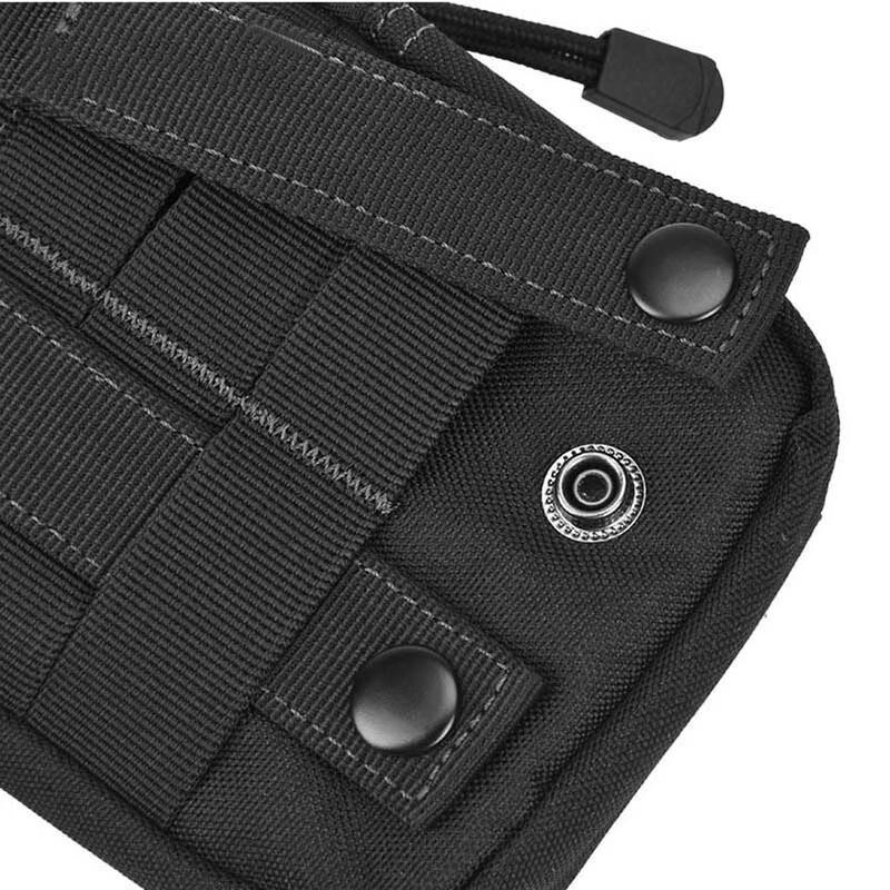 DCLOUD Tactical Outdoor Waterproof Waist Bag