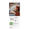 UNIQ Revix IV Premium Strap for Apple Watch 42/41/40mm Edition Reversible Magnetic White-Yellow