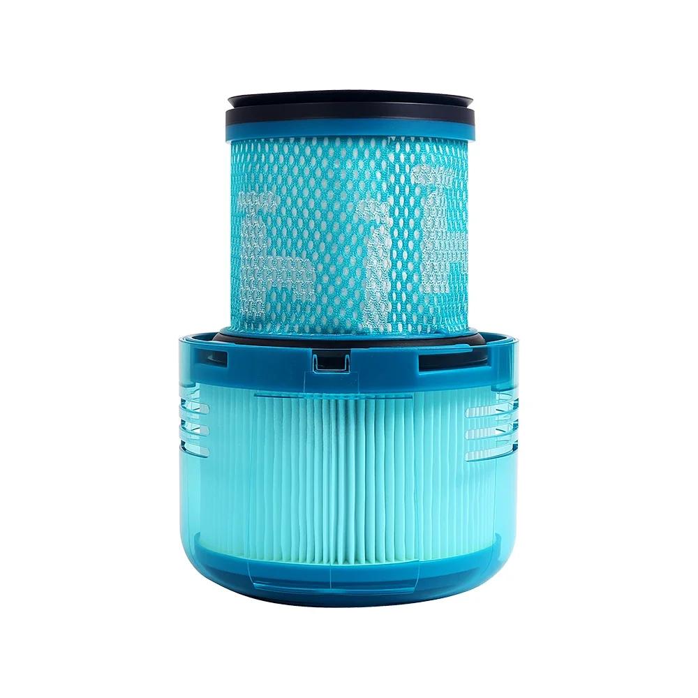 Waschbarer HEPA-Filter für Dyson V11 V15 SV14 SV17 SV22 Akku-Stielstaubsauger V15 Filter Sauber Langlebiges Zubehörteil