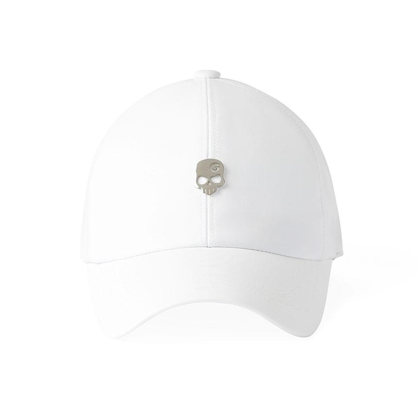 Monseuteoji Mini Skull Ball Cap White Mc24Bw-187