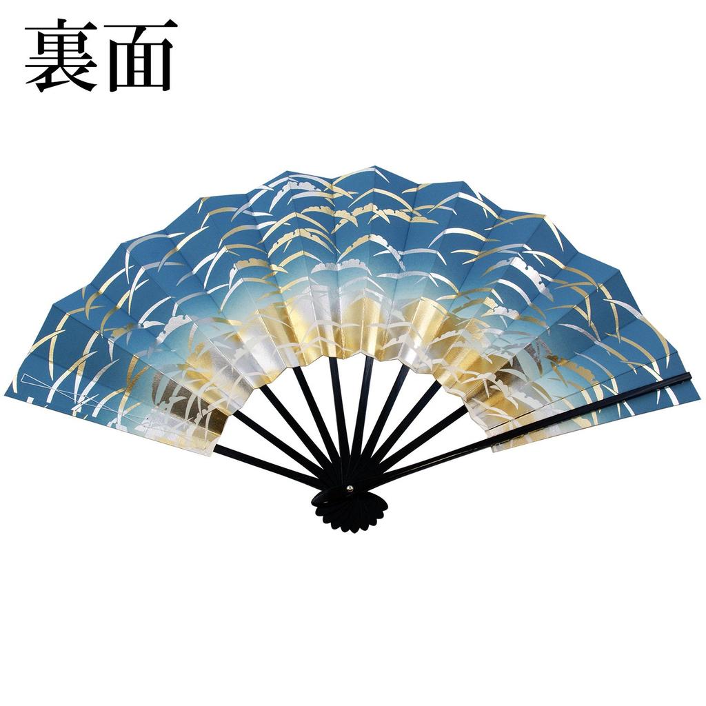 Osaka Choseido Dance Tsuyushiba Made In Kyoto with Scented Original Set In Paper Japanese Souvenir for Fan, Design, 29cm, Japan, Style, Sachet, Box,