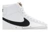 Nike Blazer Mid 77 White Black (Women's)