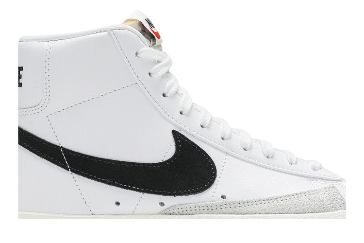 Nike Blazer Mid 77 White Black (Women's)