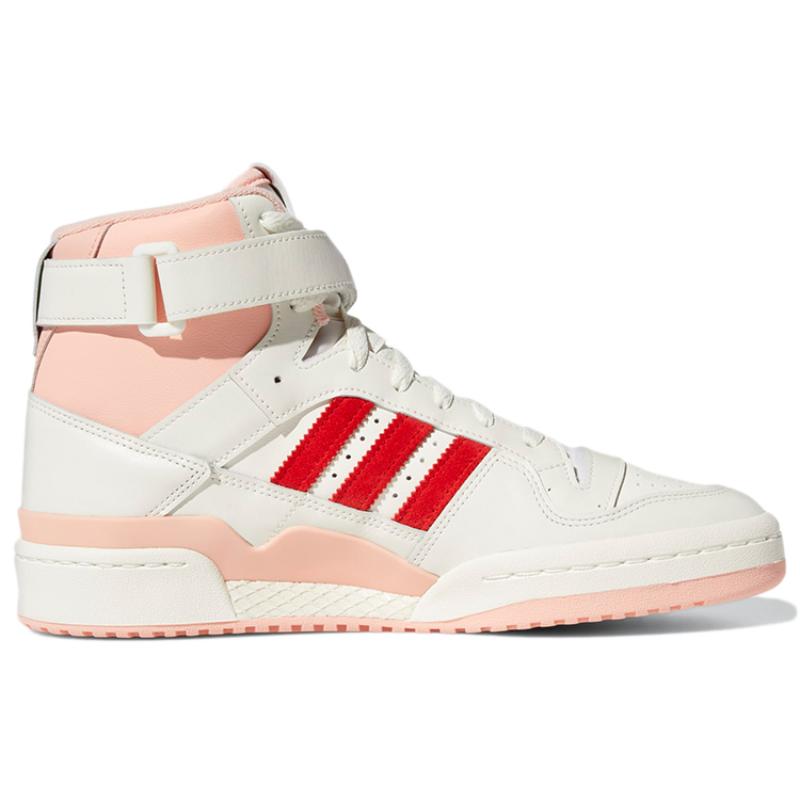 adidas Forum 84 High 'Off White Glow Pink' Sneakers H01670