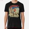 Smokey and the Bandit 1977 Made In Australia Mens T Shirt S To 2XL Vintage Washed Graphic Stretched Slightly Comfortable