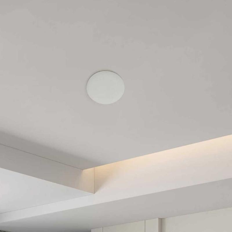 Easyly Installation Concealed Cover Plate Ceiling Cover Plate for 3.5 To 5 Inch Electrical Boxes