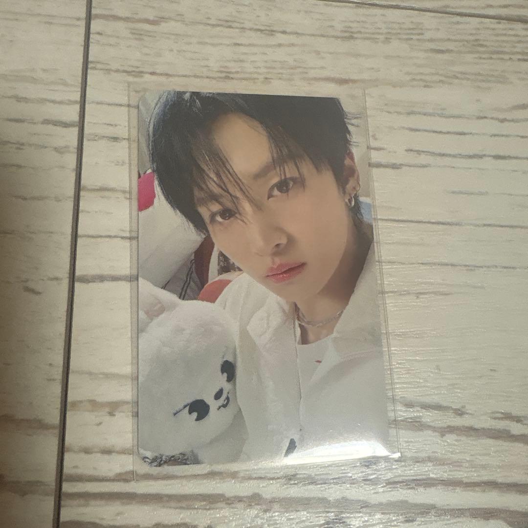 [USED] stayinourlittlehouse 4/4 Admission Bonus Trading Card: Rino