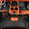 Eco-friendly Anti-slip Odorless Waterproof TPE Car Floor Mats for Weltmeister EX5/E5/W6