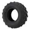 17X7.008 Tubeless Tire Explosion Proof 8 Inch Lawn Mower Vacuum Tyre for ATV Quad Off Road Go Kart
