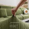American Knit All-Inclusive Sofa Cover – Anti-Scratch, Elastic, New Fabric