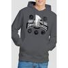 Power Rangers Mens Power Coins Hoodie