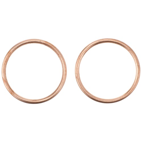 

KITACO Exhaust Muffler Gasket (XK-16) Ninja250 18~/Ninja400 18~ etc. 963-4000016