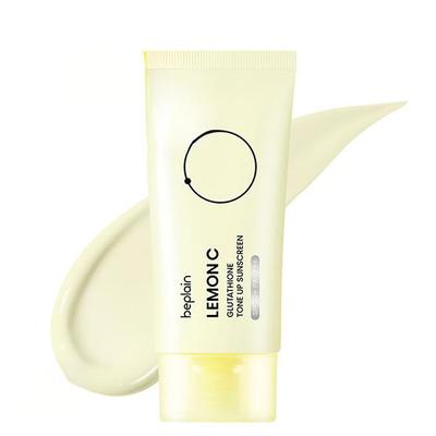 Lemon C Glutathione Tone Up Sunscreen SPF 50+ PA++++ 50ml