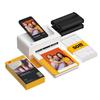 Kodak Dock Plus 4PASS Instant Printer (10x15cm) + 50-Sheet Bundle (Printer with 10 Sheets + 40 Sheets)