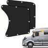 Vehicle Sunshade Heat Insulation Sun Visor – Car, Truck, Side Windows Blackout