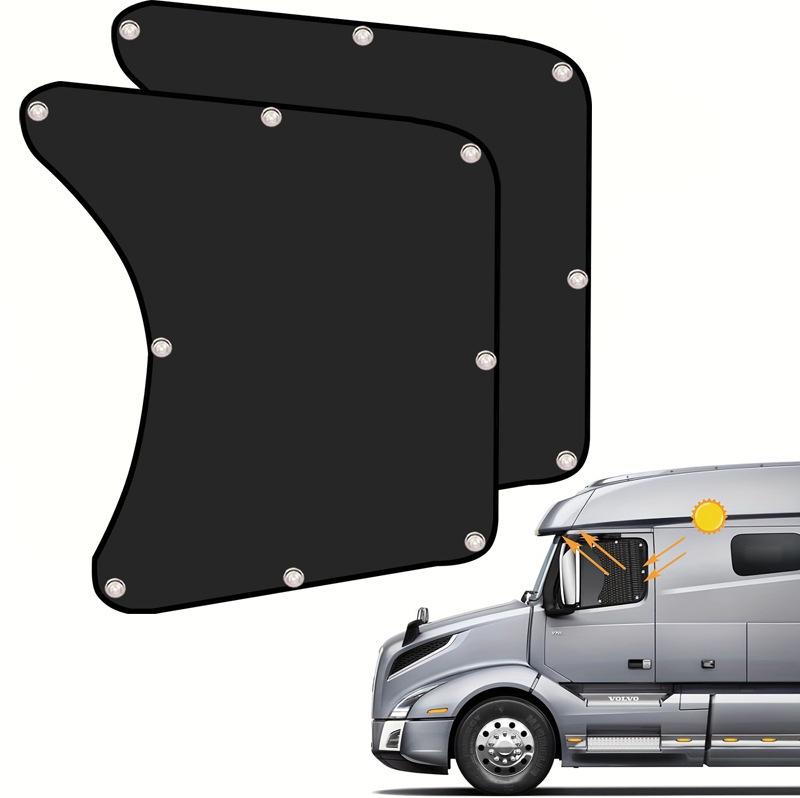 Vehicle Sunshade Heat Insulation Sun Visor – Car, Truck, Side Windows Blackout