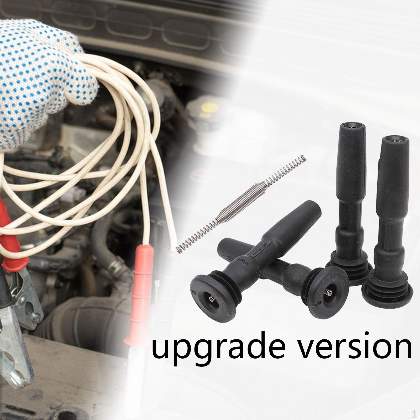 

4x гладкие запасные части для катушки зажигания O4E 905 199 A для Xinrui Domestic