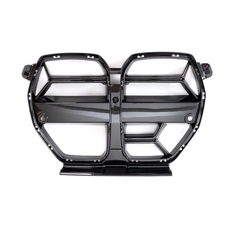 Grilă de admisie aer pentru bara de protecție față pentru BMW M3 M4 G80 G82 CS 2020-2024