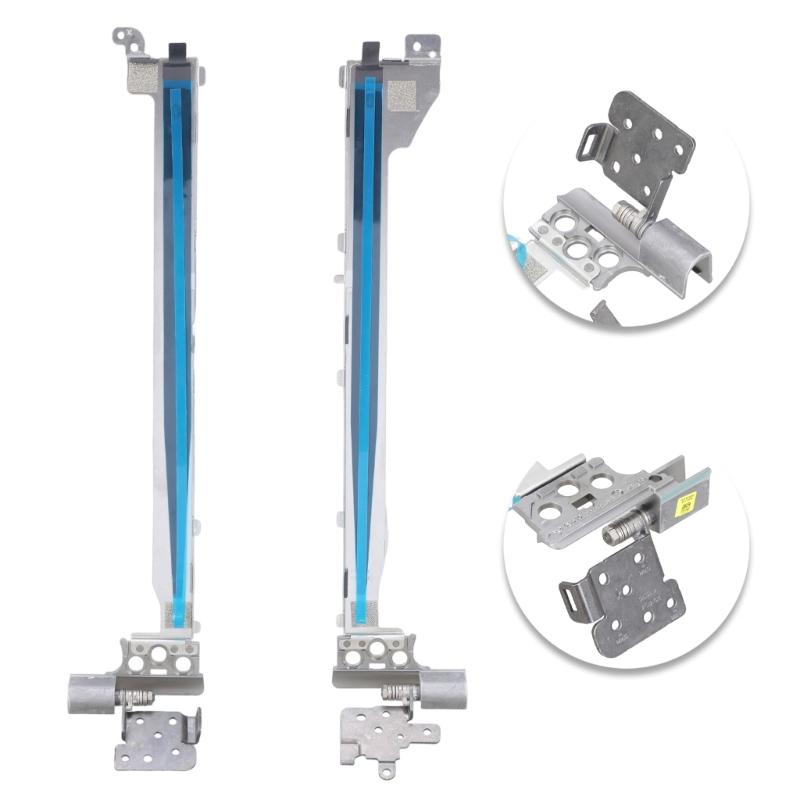 Precise Machined Laptop Hinge Replacement Durability Metal Construction Smooth Opening For L15 Laptop Screen Hinges