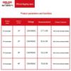 DELIXI ELECTRIC DZ47vP Residual Current Circuit Breaker (RCBO)