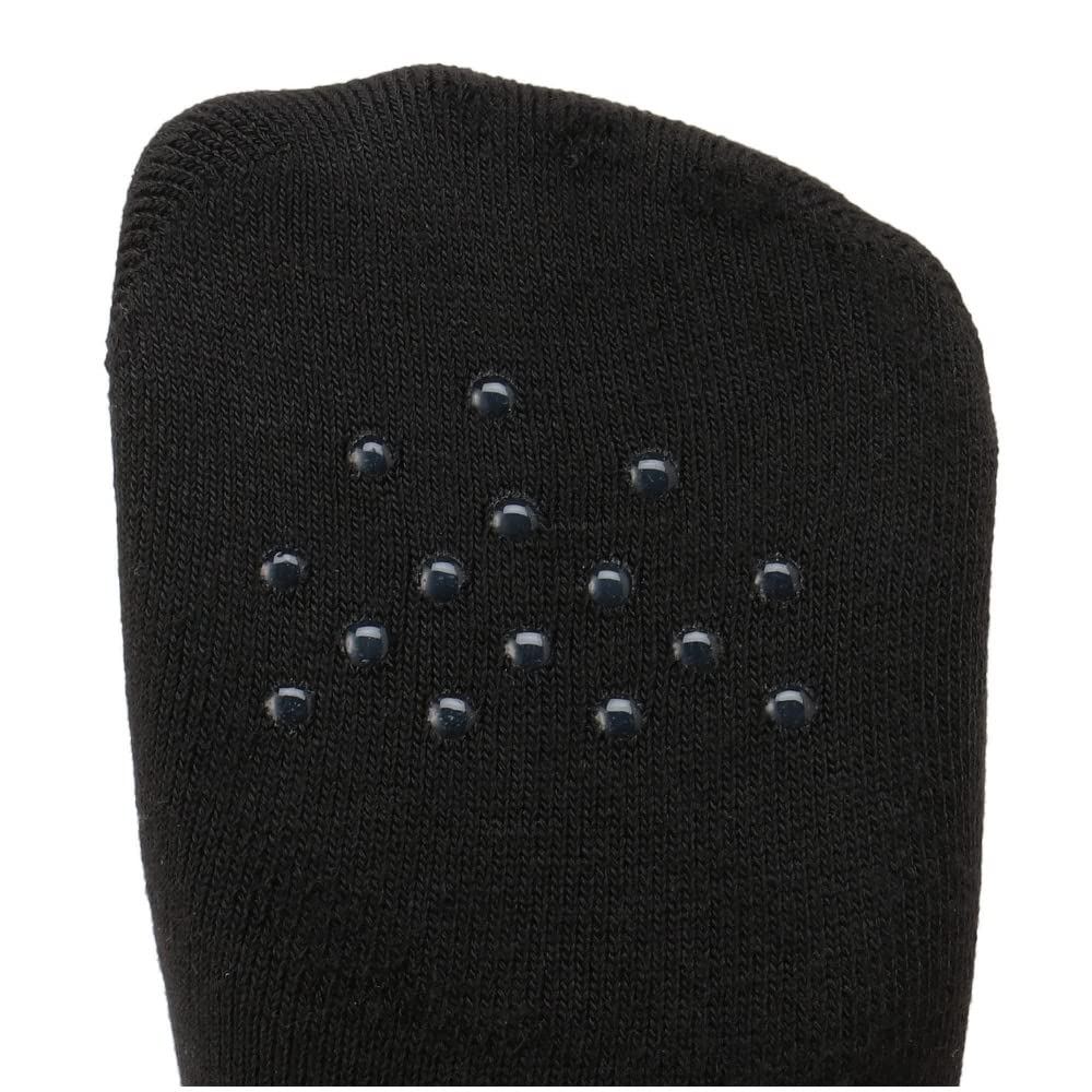 Mizuno Golf Terry Support Sizes Cm Men's Socks, 3-Pair Set, Design, White, 25.0-27.0 (E2JX2A01)