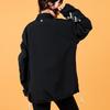 New MLB New York Yankees Jacket Unisex Black 31JPU6131-50L