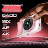Aigo D6 Pro Dual Camera Retro Digital Camera (CN version)