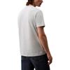 Calvin Klein Soft Casual Comfortable Crew Neck Short Sleeve T-Shirt Men Tops Light-Green 40BC238-064