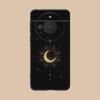 Sun Moon Mobile Cell Phone Case for Huawei Mate 60 50 40 30 20 10 Pro Plus Lite E 5G Colorful Printing Cover Cover Pretty Luxury