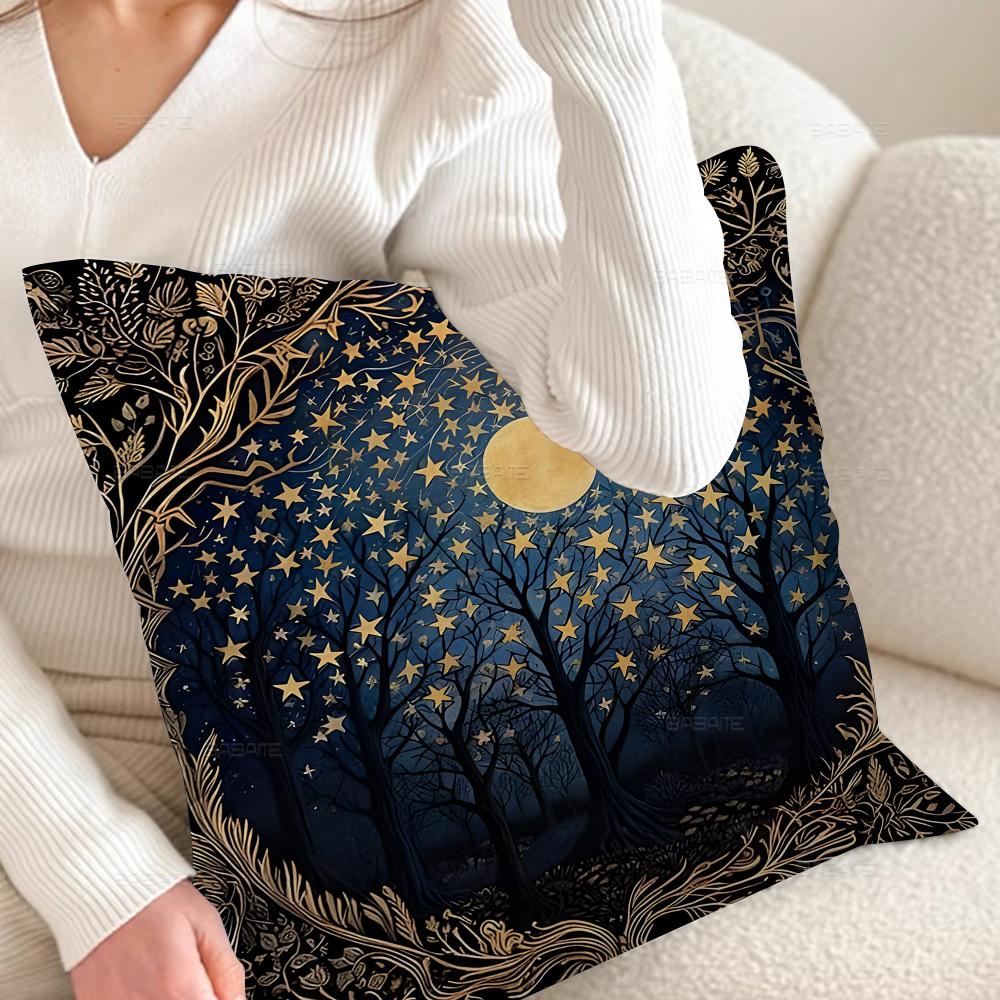 Neutral William Morris Pillow Anime Pillow Sofa Bed Head Pillow Cover Cushion Cover 45x45 Cm Fashion